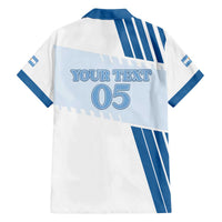 Custom Argentina 2024 Football Family Matching Puletasi and Hawaiian Shirt Go Champions La Albiceleste LT05 - Wonder Print Shop