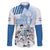 Custom Argentina 2024 Football Family Matching Puletasi and Hawaiian Shirt Go Champions La Albiceleste LT05 - Wonder Print Shop