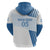 Custom Argentina 2024 Football Hoodie Go Champions La Albiceleste LT05 - Wonder Print Shop