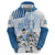 Custom Argentina 2024 Football Hoodie Go Champions La Albiceleste LT05 - Wonder Print Shop