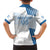 Custom Argentina 2024 Football Kid Hawaiian Shirt Go Champions La Albiceleste LT05 - Wonder Print Shop