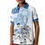 Custom Argentina 2024 Football Kid Polo Shirt Go Champions La Albiceleste LT05 - Wonder Print Shop