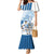 Custom Argentina 2024 Football Mermaid Dress Go Champions La Albiceleste LT05 - Wonder Print Shop