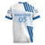Custom Argentina 2024 Football Rugby Jersey Go Champions La Albiceleste LT05 - Wonder Print Shop