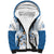 Custom Argentina 2024 Football Sherpa Hoodie Go Champions La Albiceleste LT05 - Wonder Print Shop