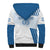 Custom Argentina 2024 Football Sherpa Hoodie Go Champions La Albiceleste LT05 - Wonder Print Shop