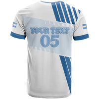 Custom Argentina 2024 Football T Shirt Go Champions La Albiceleste LT05 - Wonder Print Shop