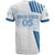 Custom Argentina 2024 Football T Shirt Go Champions La Albiceleste LT05 - Wonder Print Shop