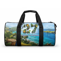 Saint Vincent And The Grenadines Duffle Bag October 27 Independence Day