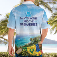 Saint Vincent And The Grenadines Hawaiian Shirt October 27 Independence Day