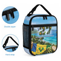Saint Vincent And The Grenadines Lunch Bag October 27 Independence Day
