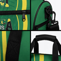 2026 Jamaica Cricket Queens Duffle Bag Sporty Style