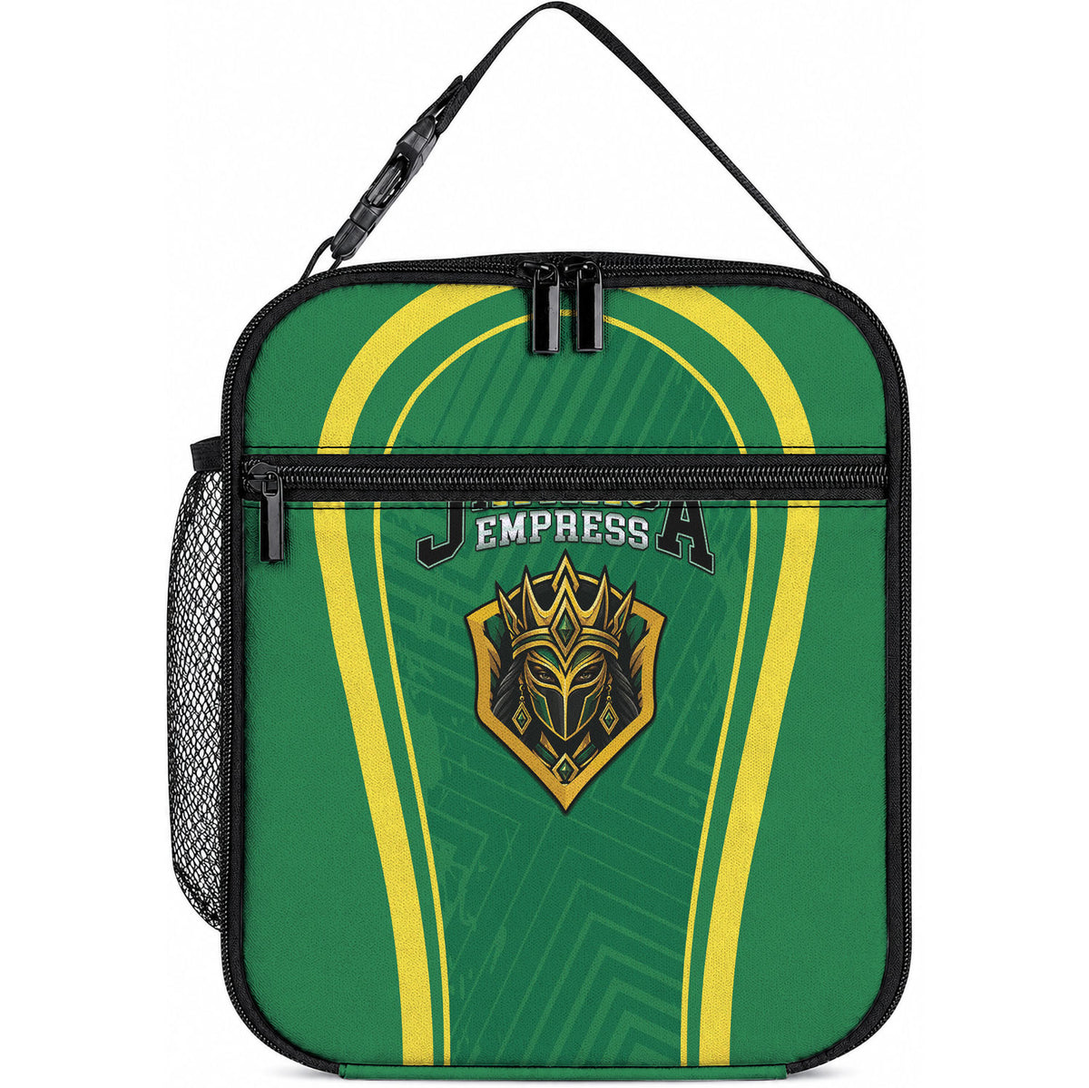 2026 Jamaica Cricket Queens Lunch Bag Sporty Style