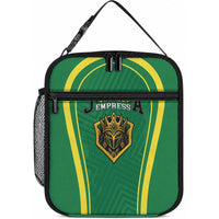 2026 Jamaica Cricket Queens Lunch Bag Sporty Style
