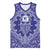 Blue Paisley Basketball Jersey Skull Gangster - Wonder Print Shop
