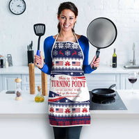 This is The Turning Point Apron Patriotic American - Wonder Print Shop