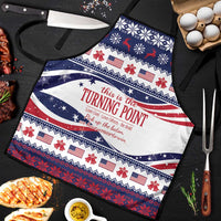 This is The Turning Point Apron Patriotic American - Wonder Print Shop