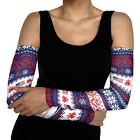 This is The Turning Point Arm Sleeves Patriotic American - Wonder Print Shop