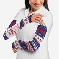 This is The Turning Point Arm Sleeves Patriotic American - Wonder Print Shop