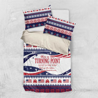 This is The Turning Point Bedding Set Patriotic American - Wonder Print Shop