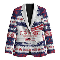 This is The Turning Point Blazer Patriotic American - Wonder Print Shop