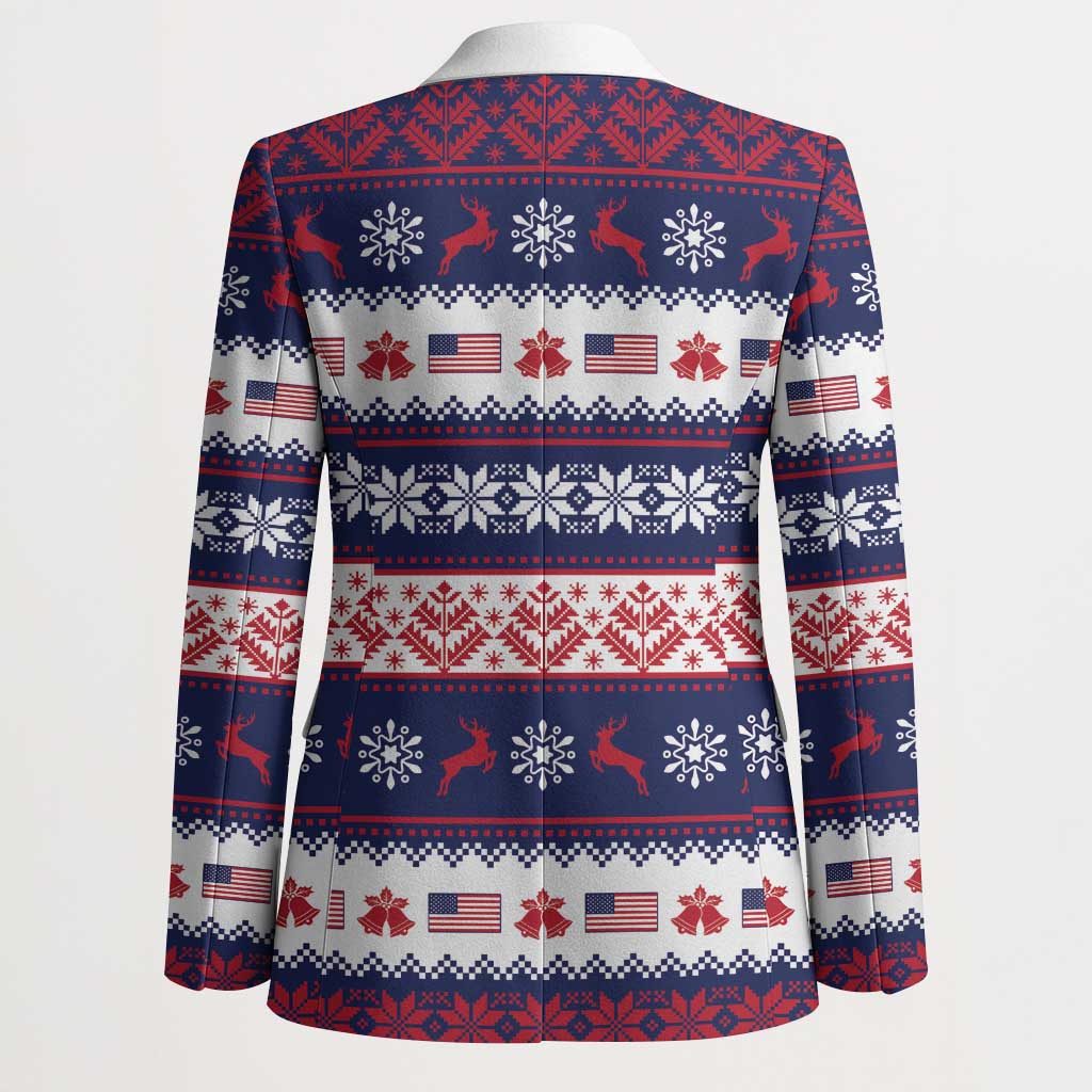 This is The Turning Point Blazer Patriotic American - Wonder Print Shop