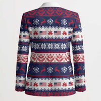 This is The Turning Point Blazer Patriotic American - Wonder Print Shop