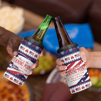This is The Turning Point 4 in 1 Can Cooler Tumbler Patriotic American - Wonder Print Shop