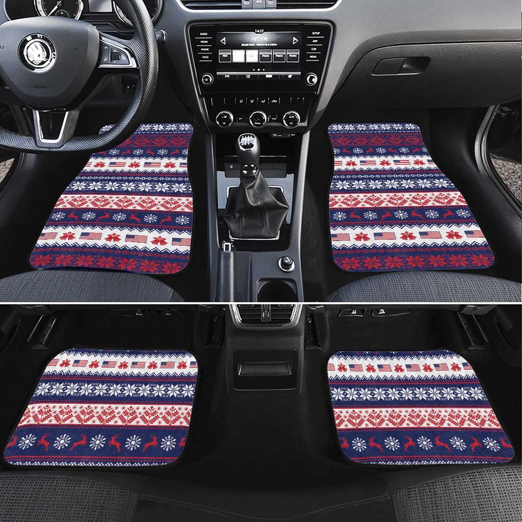 This is The Turning Point Car Mats Patriotic American - Wonder Print Shop