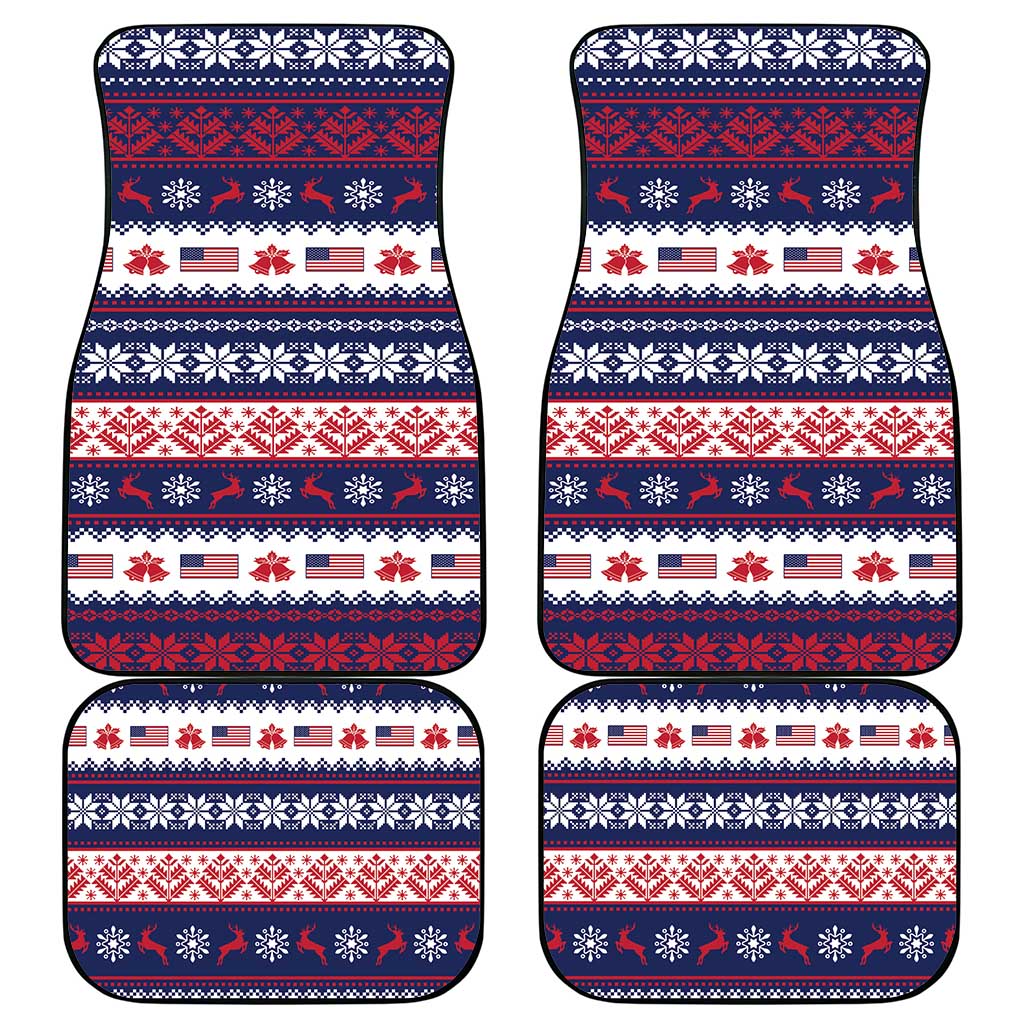 This is The Turning Point Car Mats Patriotic American - Wonder Print Shop