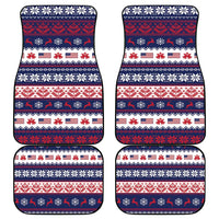 This is The Turning Point Car Mats Patriotic American - Wonder Print Shop