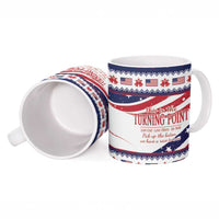 This is The Turning Point Ceramic Mug Patriotic American - Wonder Print Shop