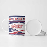 This is The Turning Point Ceramic Mug Patriotic American - Wonder Print Shop