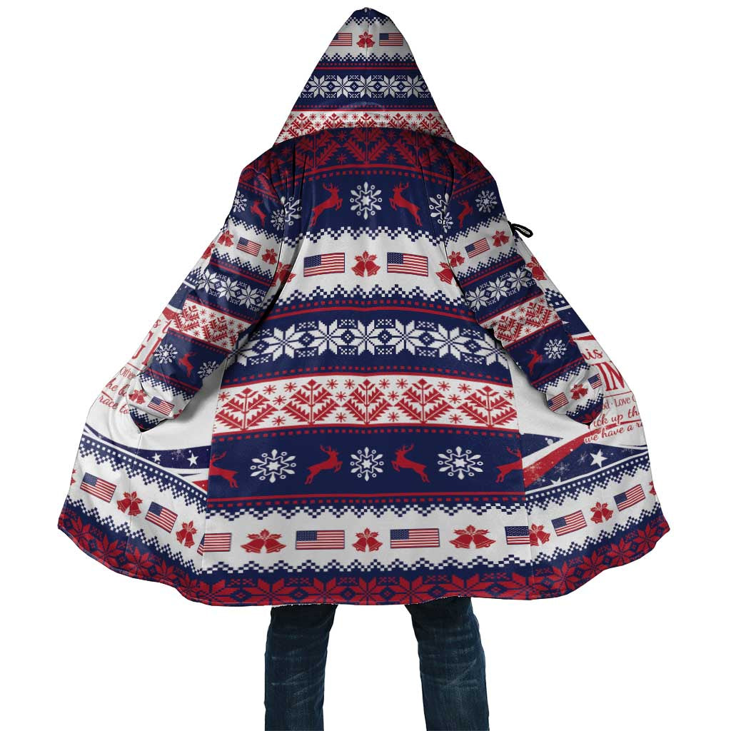 This is The Turning Point Cloak Patriotic American - Wonder Print Shop