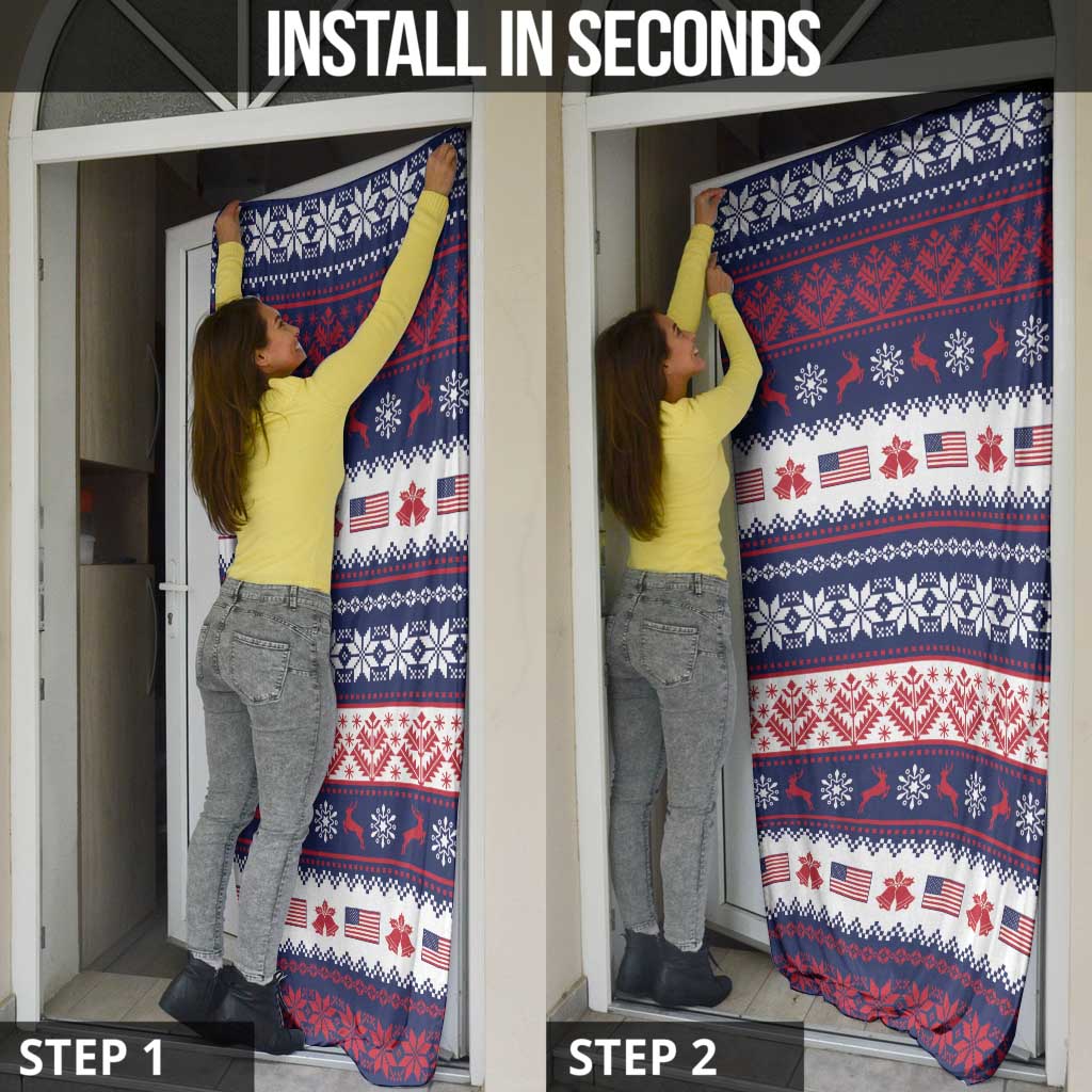 This is The Turning Point Door Cover Patriotic American - Wonder Print Shop