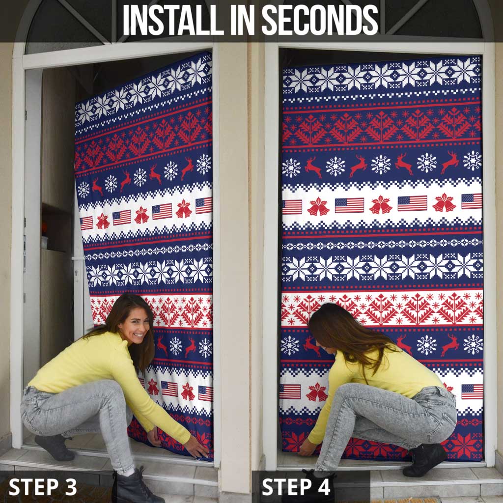 This is The Turning Point Door Cover Patriotic American - Wonder Print Shop