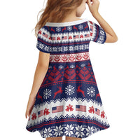 This is The Turning Point Family Matching Summer Maxi Dress and Hawaiian Shirt Patriotic American - Wonder Print Shop