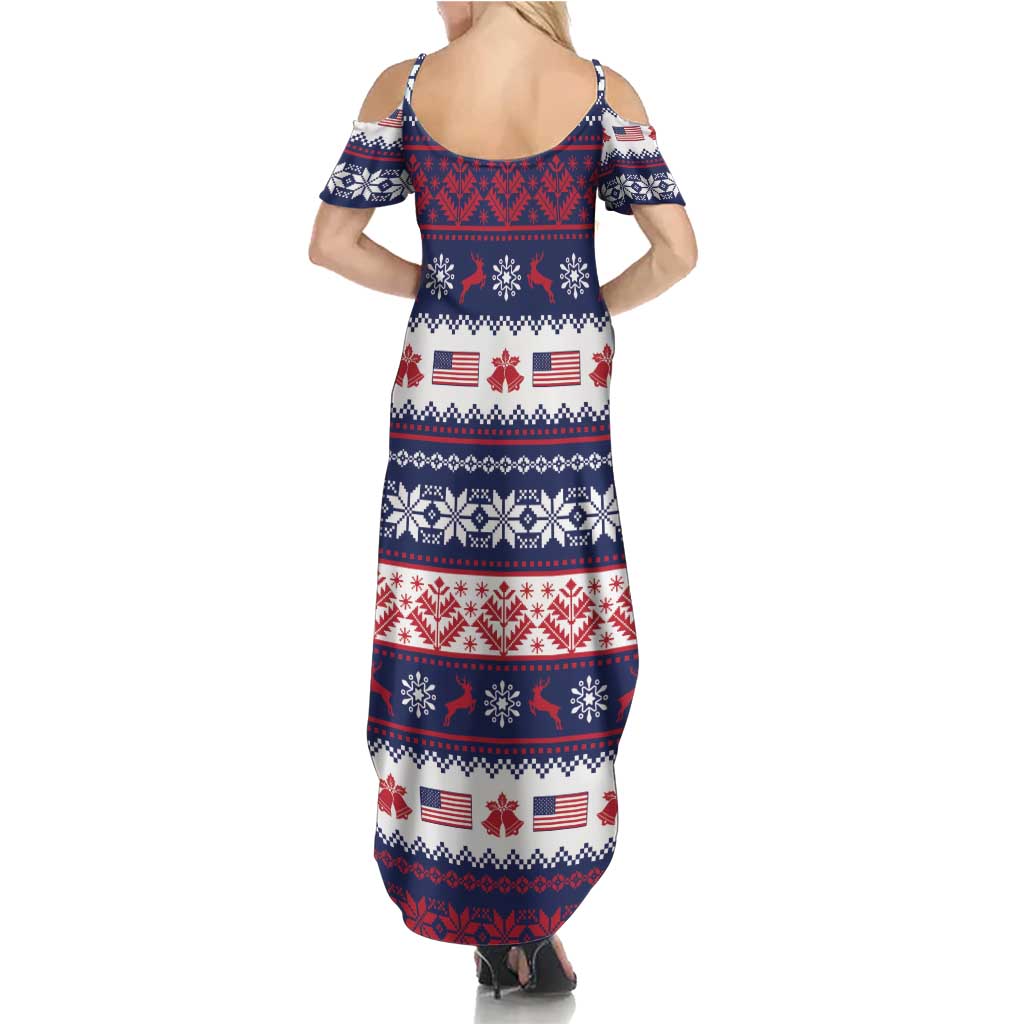 This is The Turning Point Family Matching Summer Maxi Dress and Hawaiian Shirt Patriotic American - Wonder Print Shop