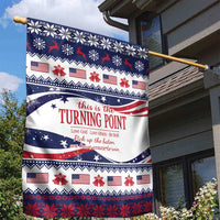 This is The Turning Point Garden Flag Patriotic American - Wonder Print Shop