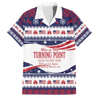This is The Turning Point Hawaiian Shirt Patriotic American - Wonder Print Shop