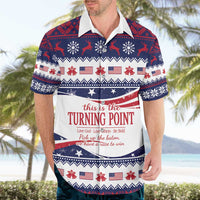 This is The Turning Point Hawaiian Shirt Patriotic American - Wonder Print Shop