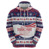 This is The Turning Point Hoodie Patriotic American - Wonder Print Shop