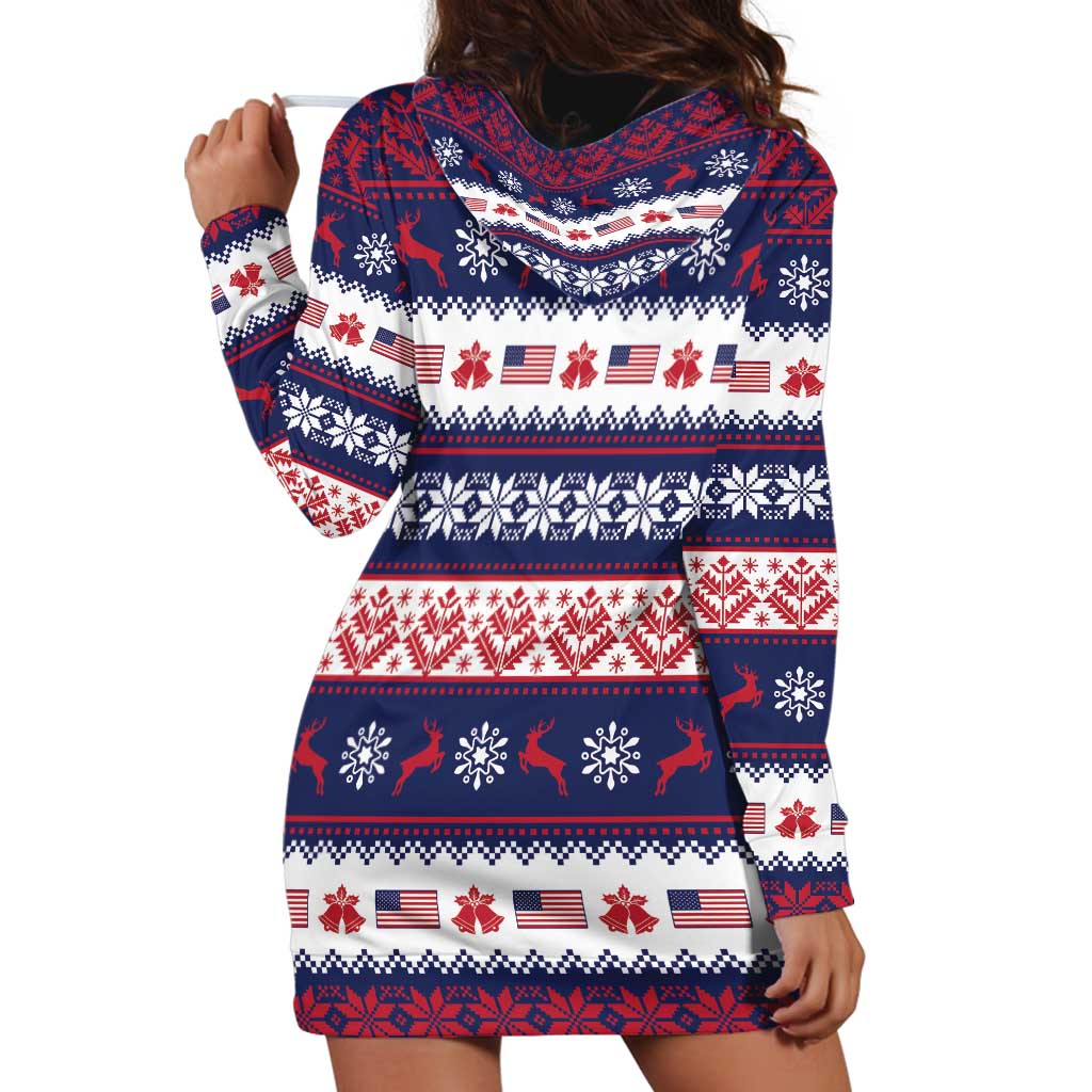 This is The Turning Point Hoodie Dress Patriotic American - Wonder Print Shop