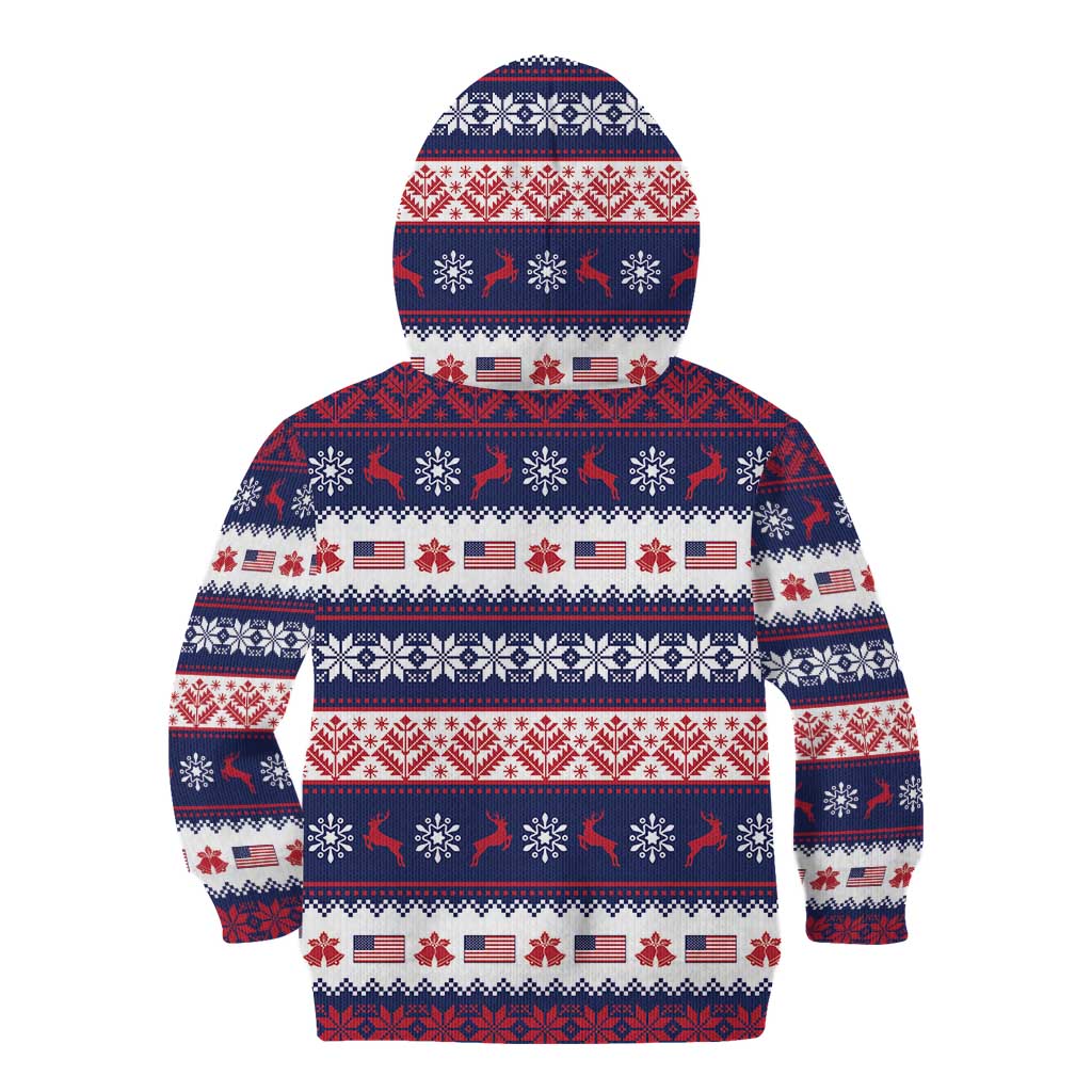 This is The Turning Point Kid Hoodie Patriotic American - Wonder Print Shop