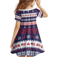 This is The Turning Point Kid Short Sleeve Dress Patriotic American - Wonder Print Shop