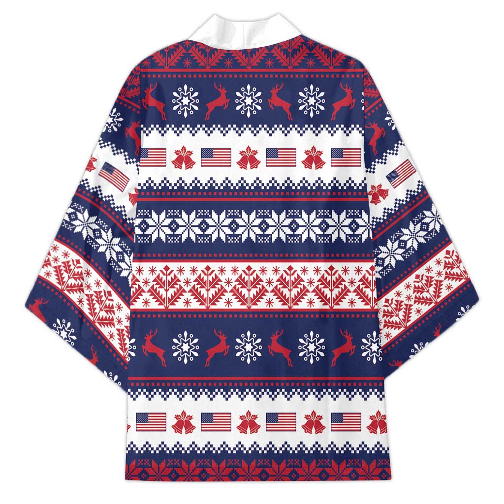 This is The Turning Point Kimono Patriotic American - Wonder Print Shop