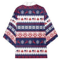 This is The Turning Point Kimono Patriotic American - Wonder Print Shop