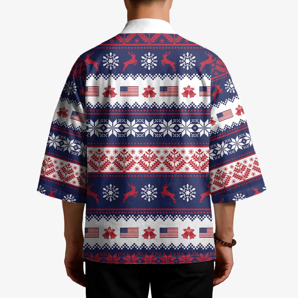 This is The Turning Point Kimono Patriotic American - Wonder Print Shop