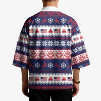 This is The Turning Point Kimono Patriotic American - Wonder Print Shop