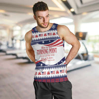 This is The Turning Point Men Tank Top Patriotic American - Wonder Print Shop